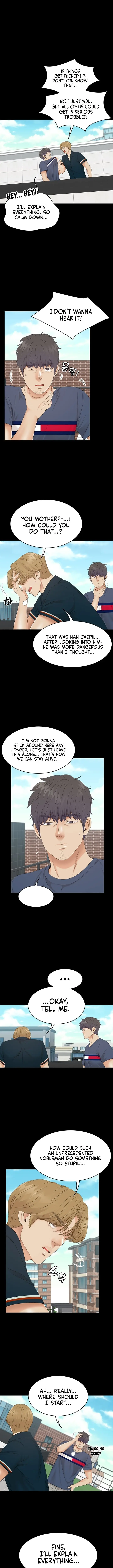 Stuck In Time Chapter 17 - Page 2