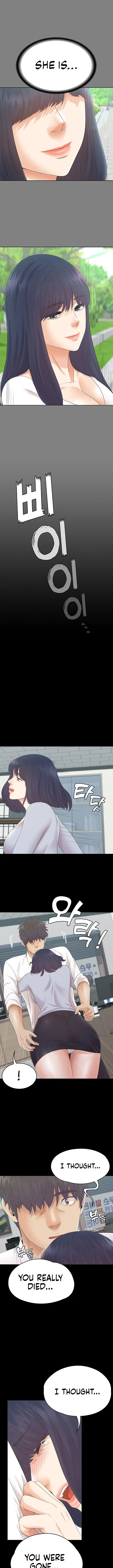 Stuck In Time Chapter 19 - Page 16
