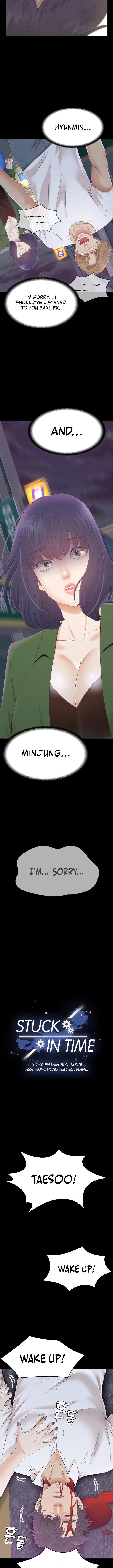 Stuck In Time Chapter 19 - Page 3