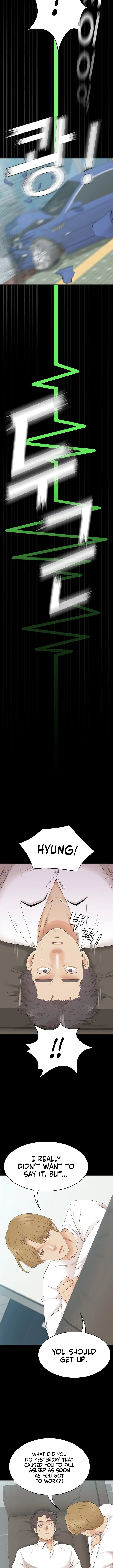 Stuck In Time Chapter 19 - Page 9