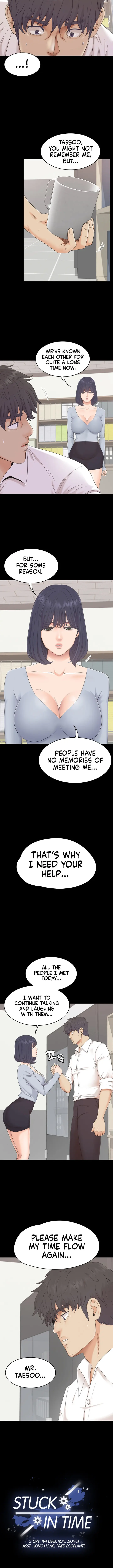 Stuck In Time Chapter 2 - Page 4