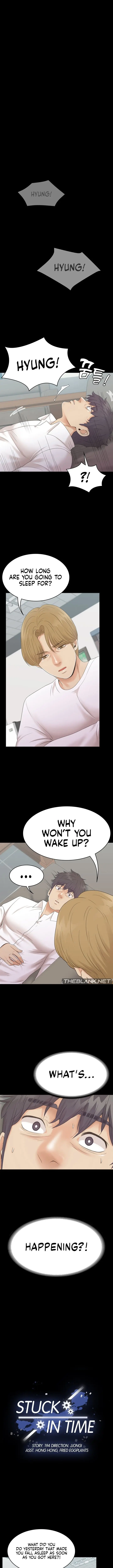Stuck In Time Chapter 20 - Page 1