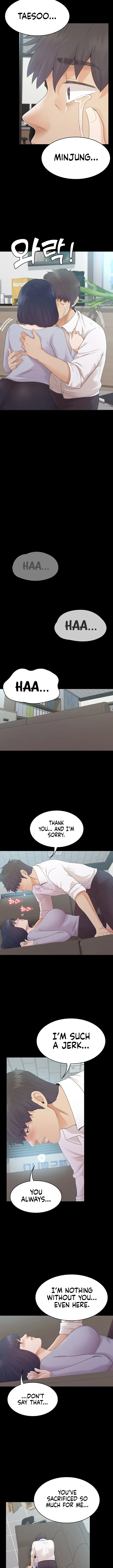 Stuck In Time Chapter 21 - Page 3