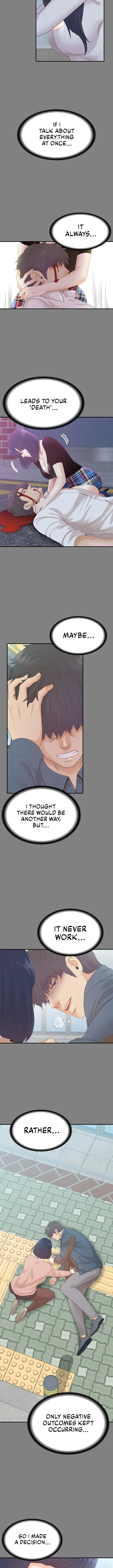 Stuck In Time Chapter 23 - Page 5