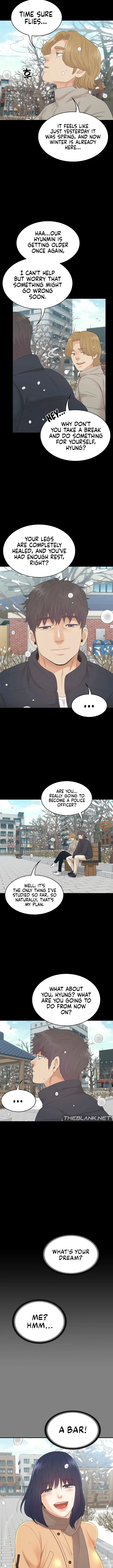 Stuck In Time Chapter 24 - Page 10