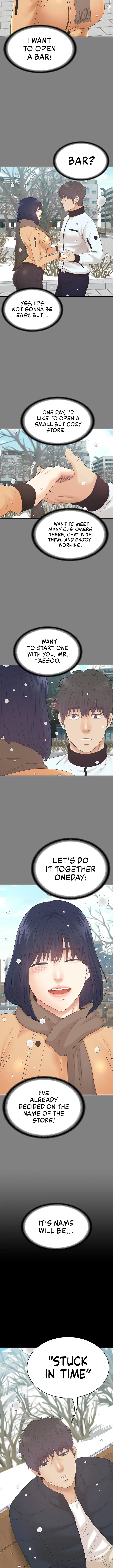 Stuck In Time Chapter 24 - Page 11