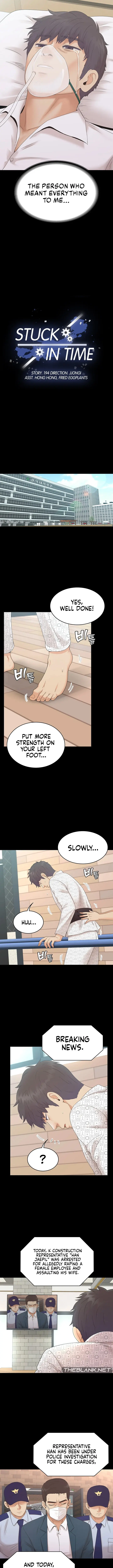 Stuck In Time Chapter 24 - Page 3