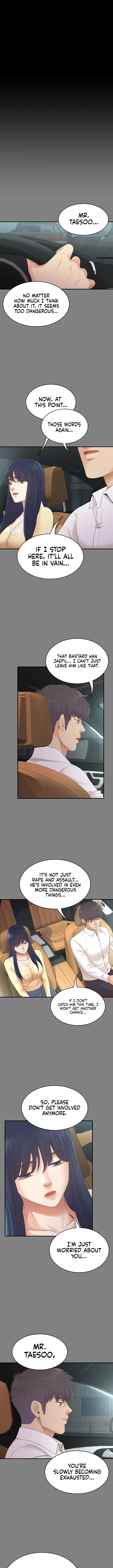 Stuck In Time Chapter 24 - Page 6