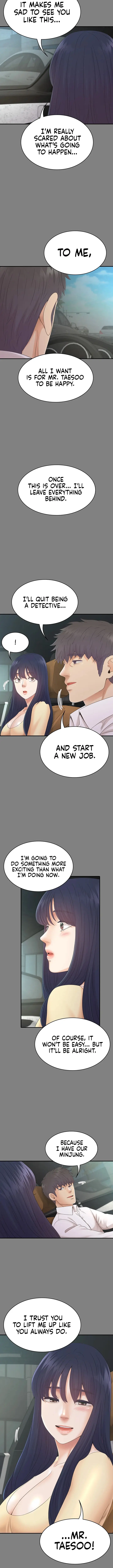 Stuck In Time Chapter 24 - Page 7