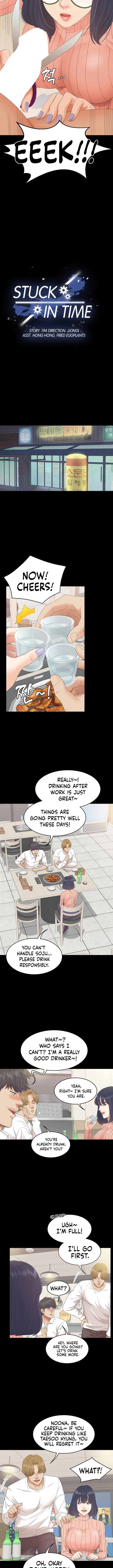 Stuck In Time Chapter 3 - Page 2