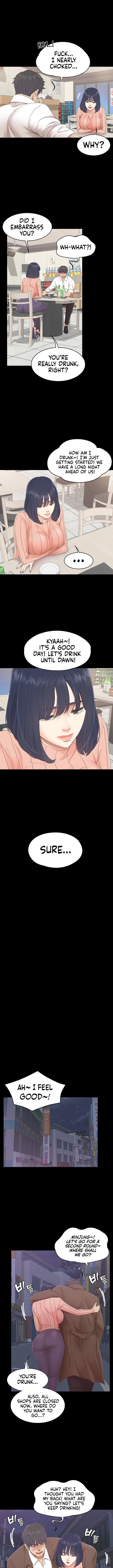 Stuck In Time Chapter 3 - Page 6