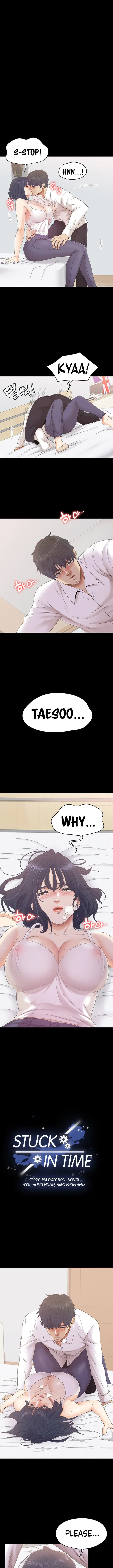 Stuck In Time Chapter 4 - Page 1