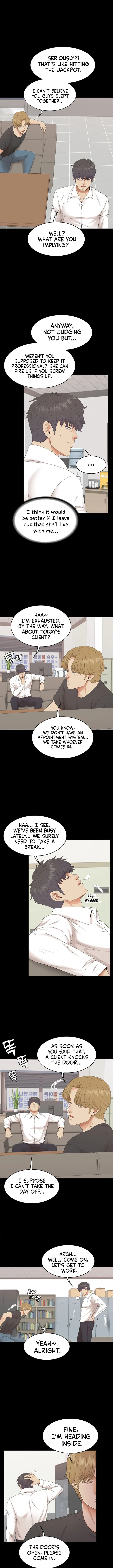 Stuck In Time Chapter 4 - Page 11