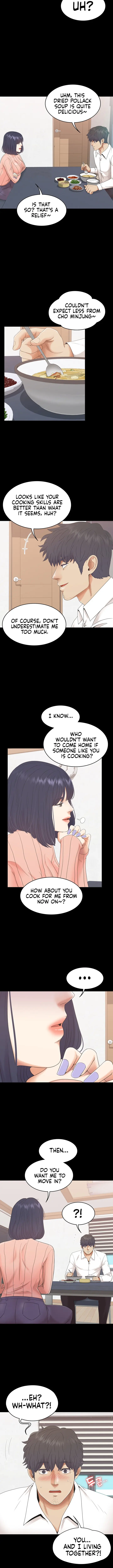 Stuck In Time Chapter 4 - Page 8