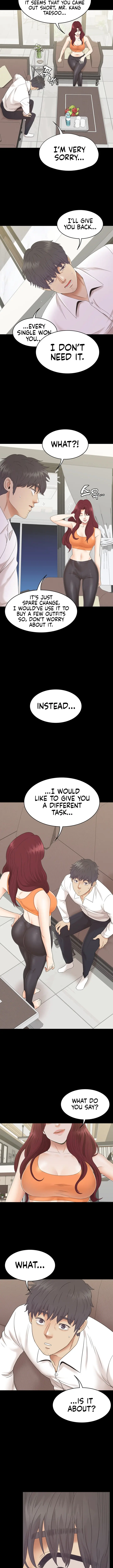 Stuck In Time Chapter 5 - Page 13