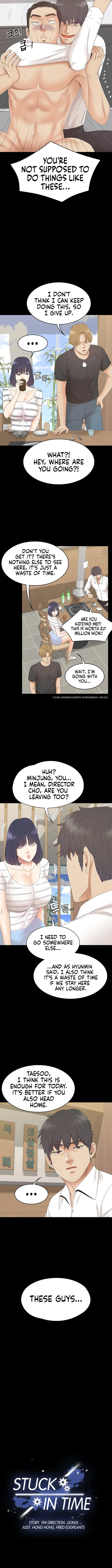 Stuck In Time Chapter 5 - Page 3