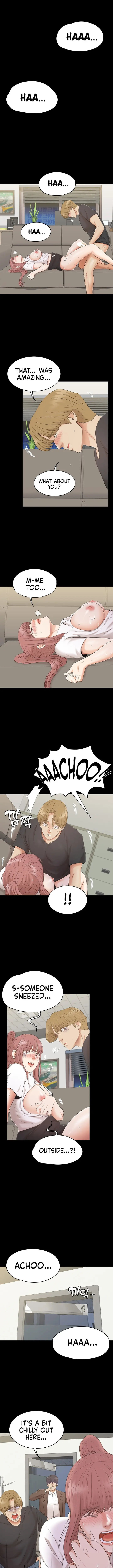 Stuck In Time Chapter 5 - Page 8