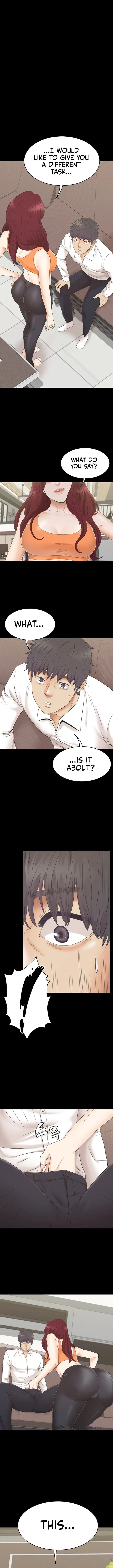 Stuck In Time Chapter 6 - Page 1