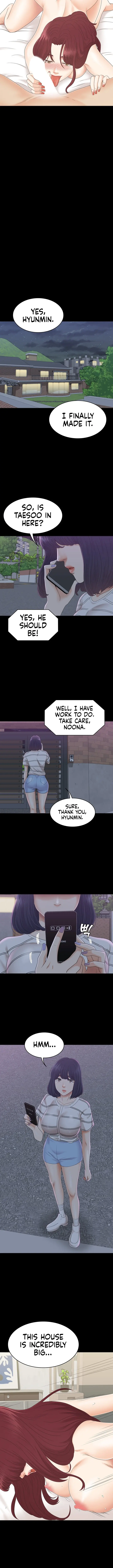 Stuck In Time Chapter 6 - Page 12
