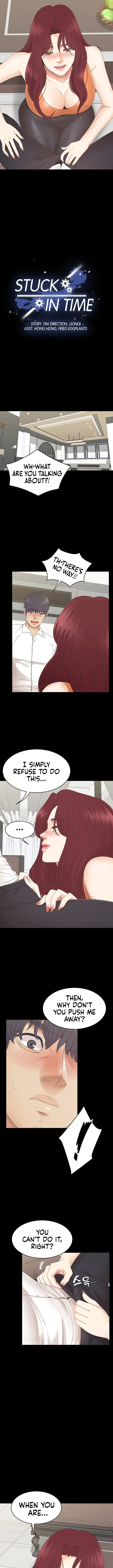 Stuck In Time Chapter 6 - Page 2