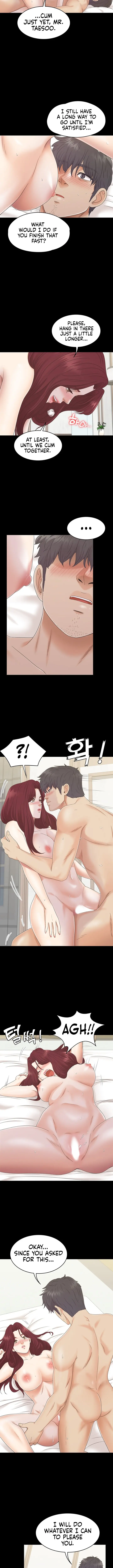 Stuck In Time Chapter 6 - Page 8