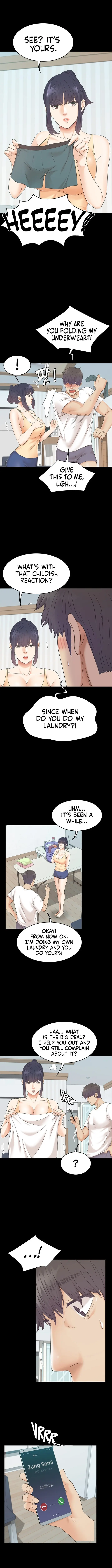 Stuck In Time Chapter 7 - Page 10