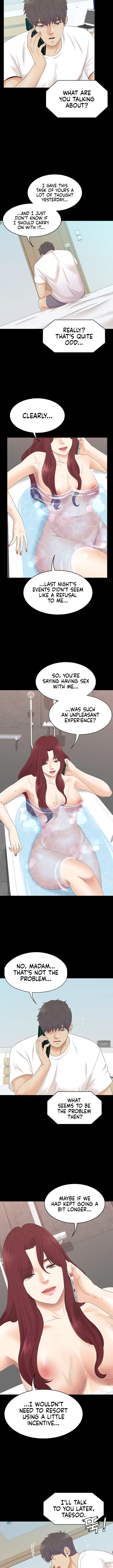 Stuck In Time Chapter 7 - Page 12