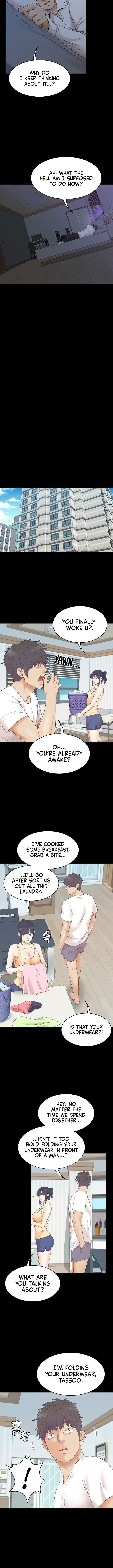 Stuck In Time Chapter 7 - Page 9