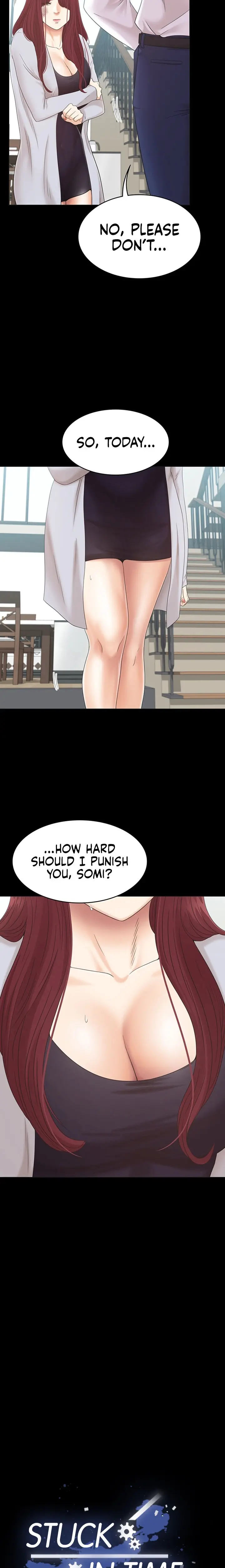 Stuck In Time Chapter 8 - Page 11