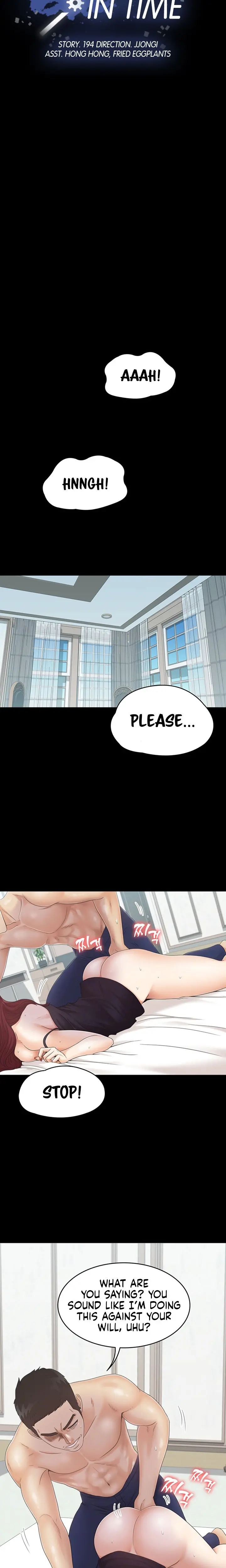 Stuck In Time Chapter 8 - Page 12