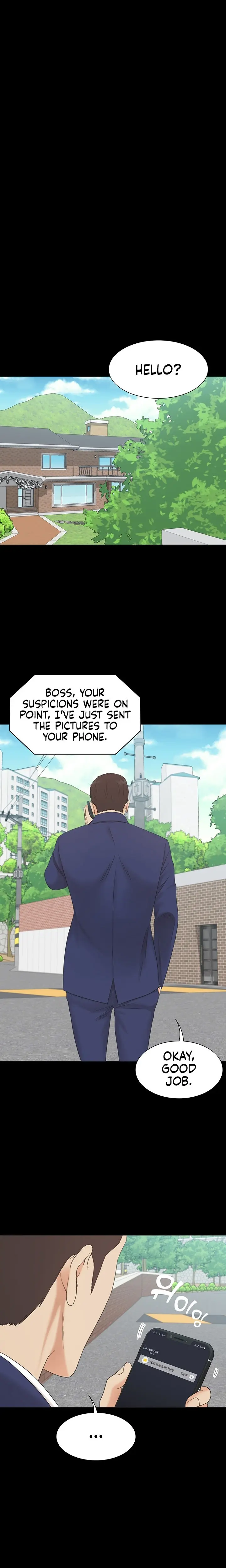 Stuck In Time Chapter 8 - Page 21