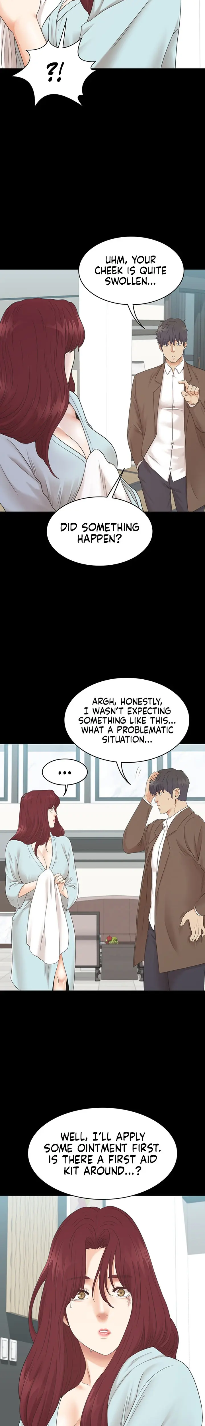 Stuck In Time Chapter 8 - Page 25