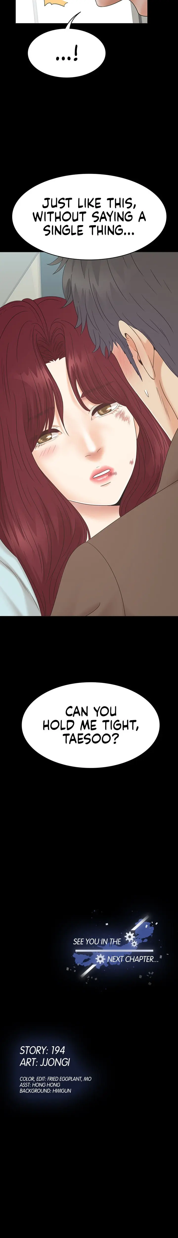 Stuck In Time Chapter 8 - Page 28