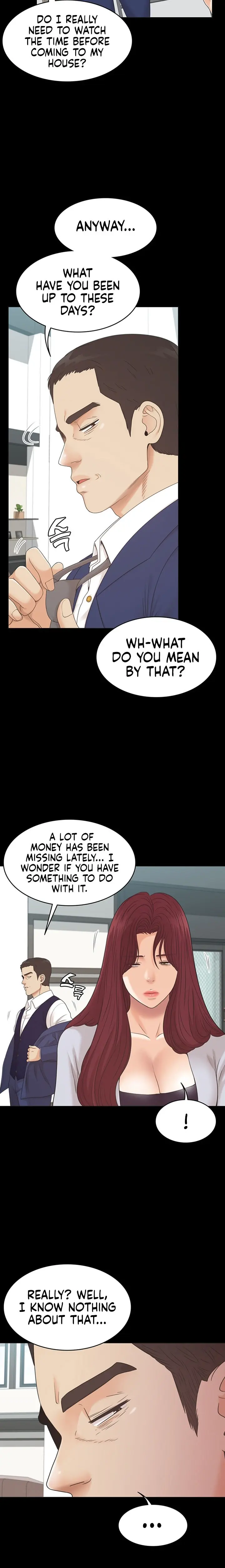 Stuck In Time Chapter 8 - Page 7
