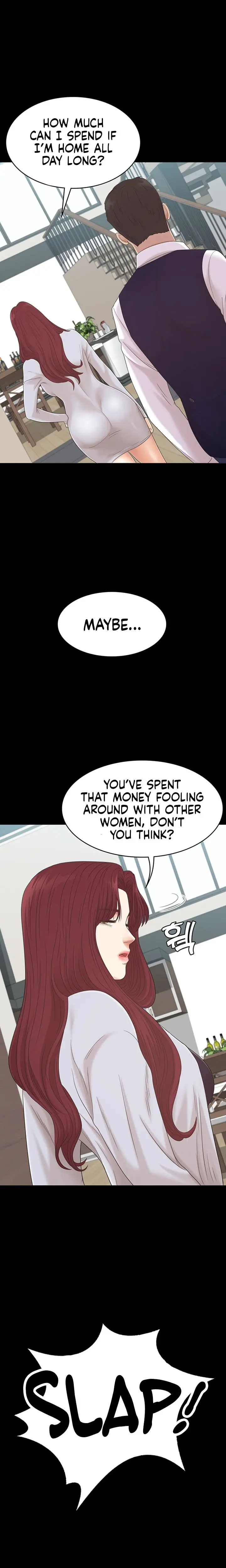 Stuck In Time Chapter 8 - Page 8