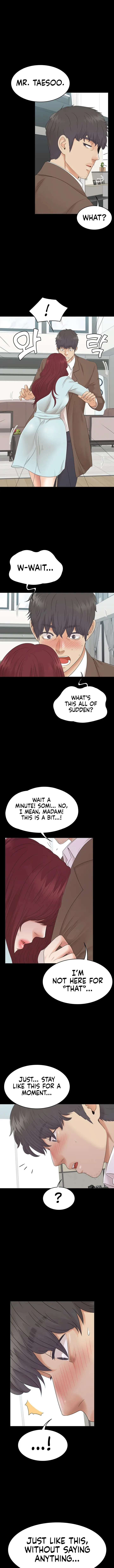 Stuck In Time Chapter 9 - Page 1