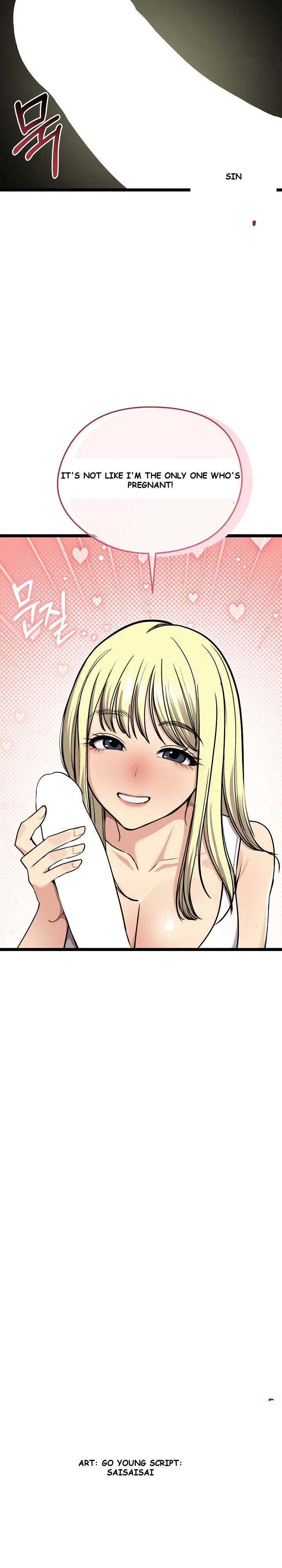 Stuck Living With My In Laws Chapter 92 - Page 11
