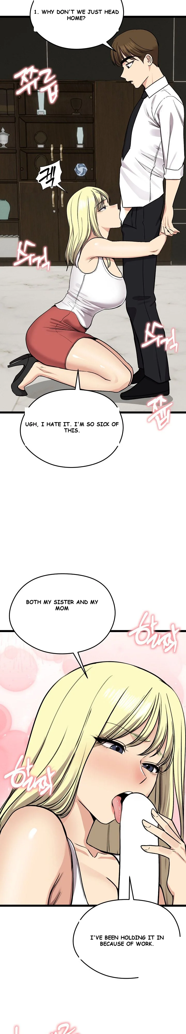 Stuck Living With My In Laws Chapter 92 - Page 13