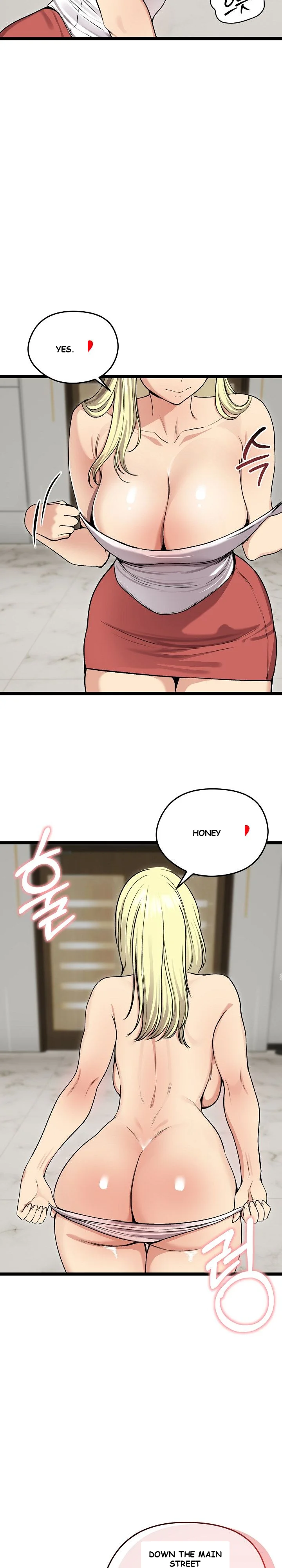 Stuck Living With My In Laws Chapter 92 - Page 18