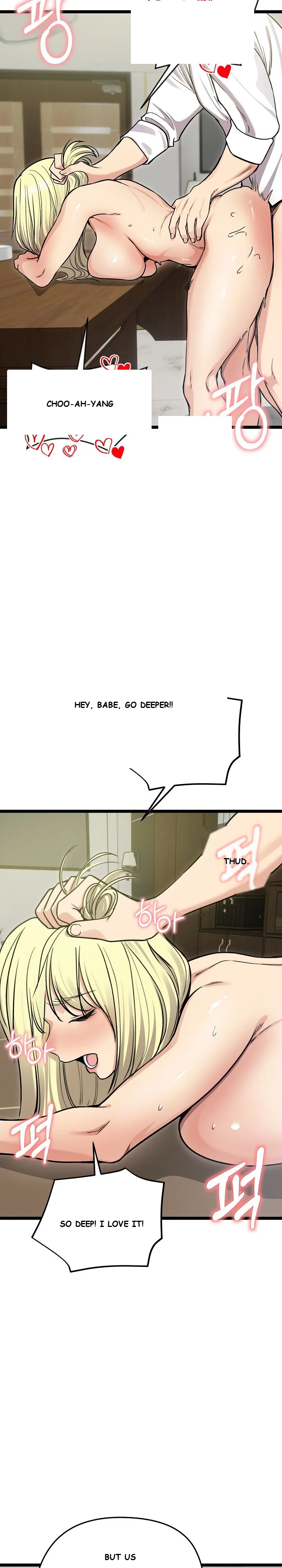 Stuck Living With My In Laws Chapter 92 - Page 20