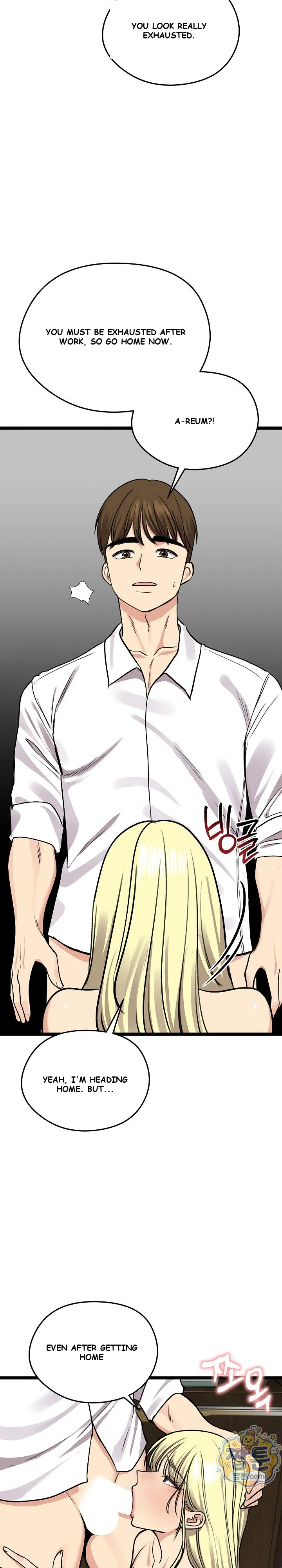 Stuck Living With My In Laws Chapter 92 - Page 31