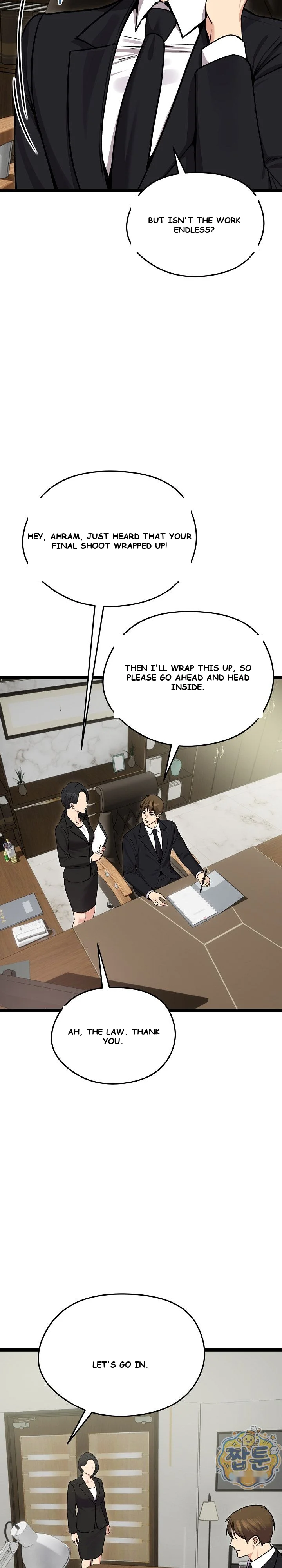 Stuck Living With My In Laws Chapter 92 - Page 4