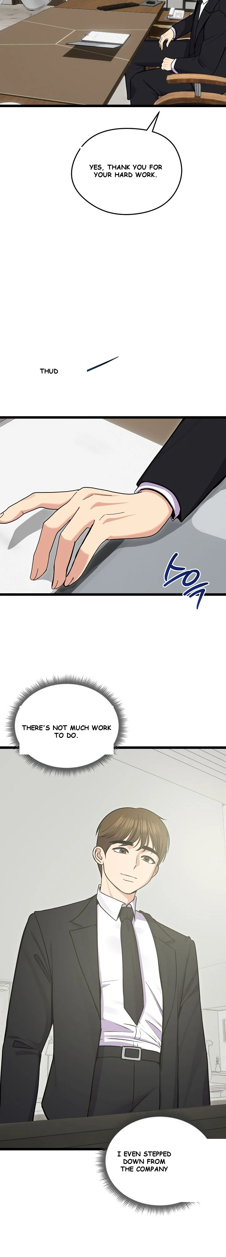 Stuck Living With My In Laws Chapter 92 - Page 5