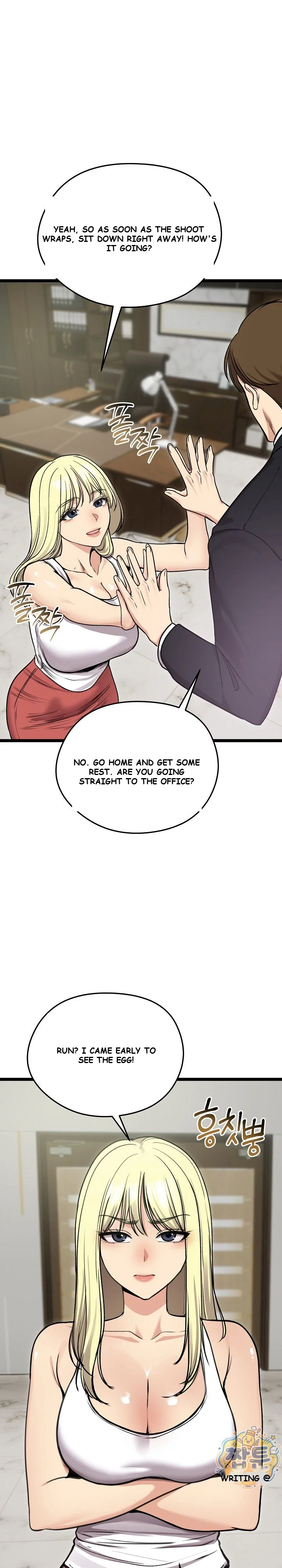 Stuck Living With My In Laws Chapter 92 - Page 8