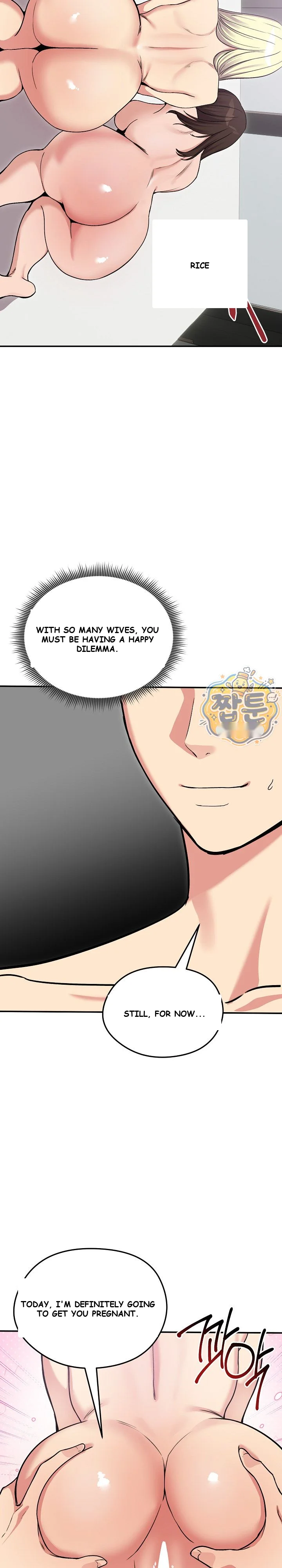 Stuck Living With My In Laws Chapter 93 - Page 10