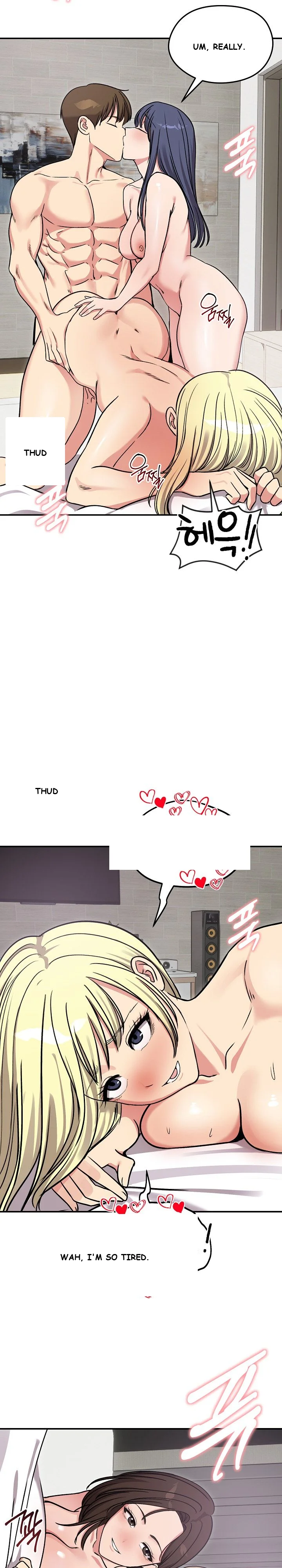 Stuck Living With My In Laws Chapter 93 - Page 14