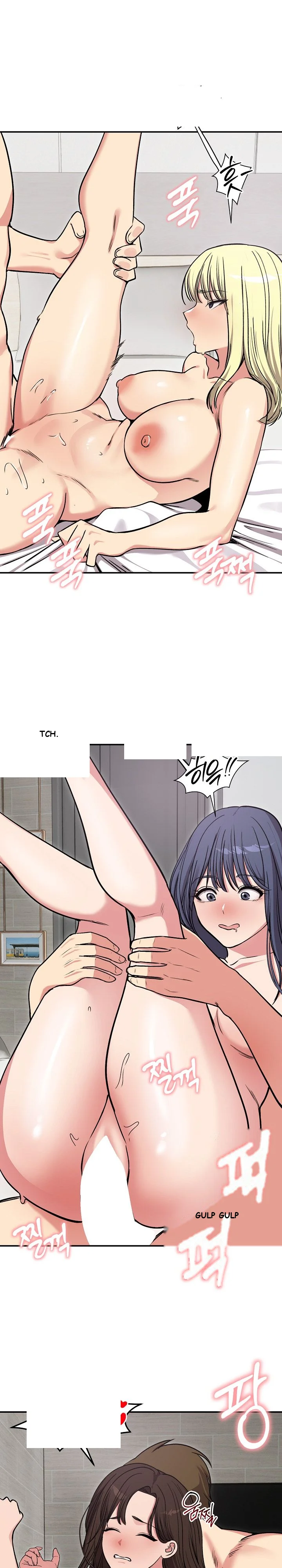 Stuck Living With My In Laws Chapter 93 - Page 25