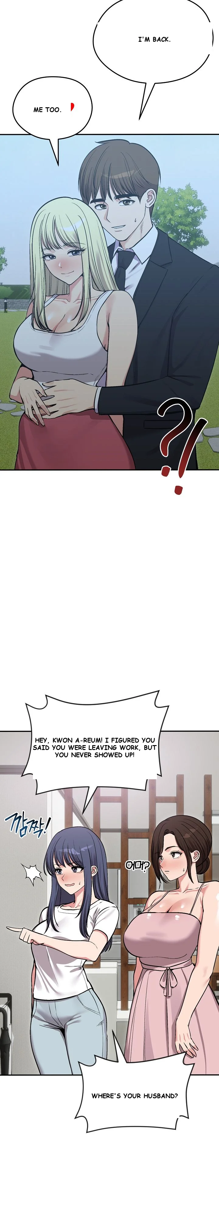 Stuck Living With My In Laws Chapter 93 - Page 3