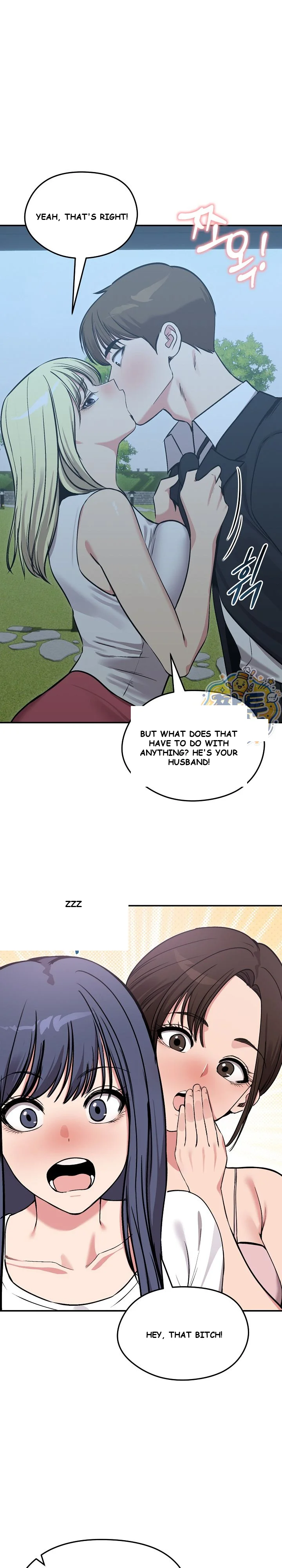 Stuck Living With My In Laws Chapter 93 - Page 5
