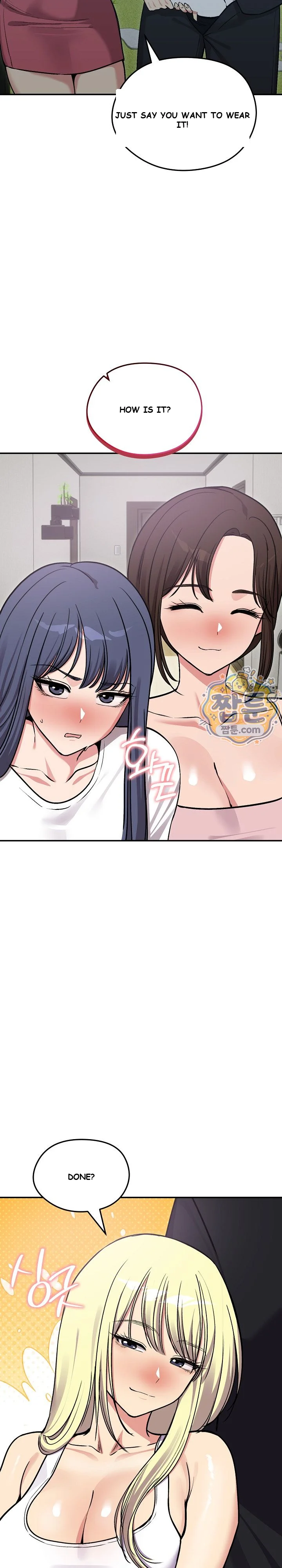 Stuck Living With My In Laws Chapter 93 - Page 7